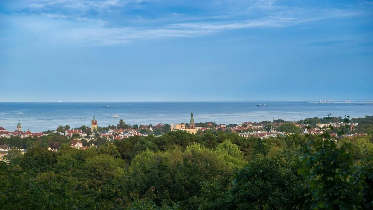 ***  Hotel Molo Sopot Polen